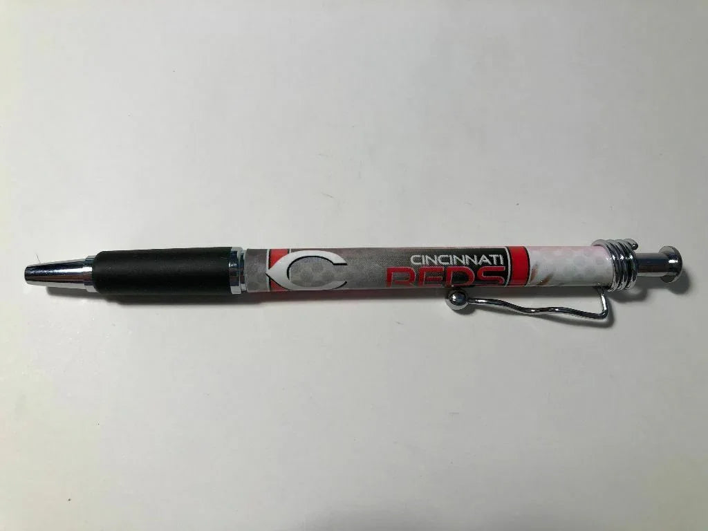 Officially Licensed MLB Ball Point Pen(4 pack) - Pick Your Team - FREE SHIPPING
