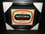 NATIONAL BOHEMIAN NATTY BOH FRAMED 8X10 CARDBOARD DISPLAY VINTAGE ORIGINAL SIGN