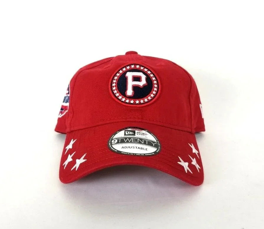 New Era Pittsburgh Pirates 2018 All Star Game Red 9Twenty Dad Hat
