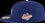 Los Angeles Dodgers 1988 World Series Wool Side Patch 59FIFTY Fitted Hat ~Blue - 757 Sports Collectibles