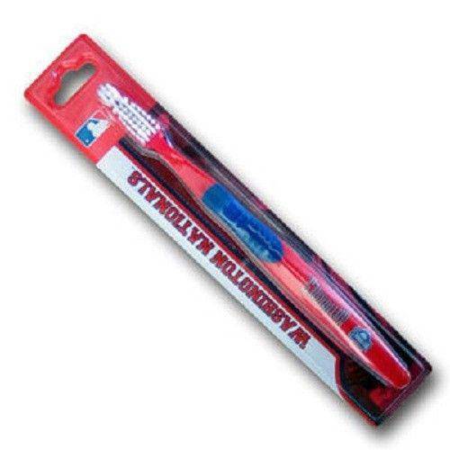 MLB Washington Nationals Toothbrush - 757 Sports Collectibles