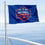Kansas KU Jayhawks Basketball 2022 National Champions Final Boat Yacht Nautical - 757 Sports Collectibles