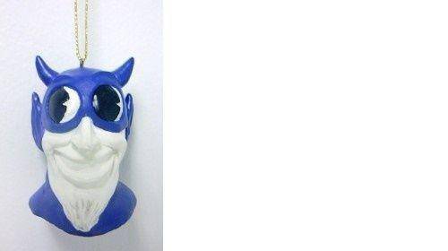 NCAA Duke Blue Devils Mascot Figurine - 757 Sports Collectibles