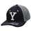 NCAA Zephyr Brigham Young Cougars Navy Flex Fit X-Large Hat Cap Jersey Mesh