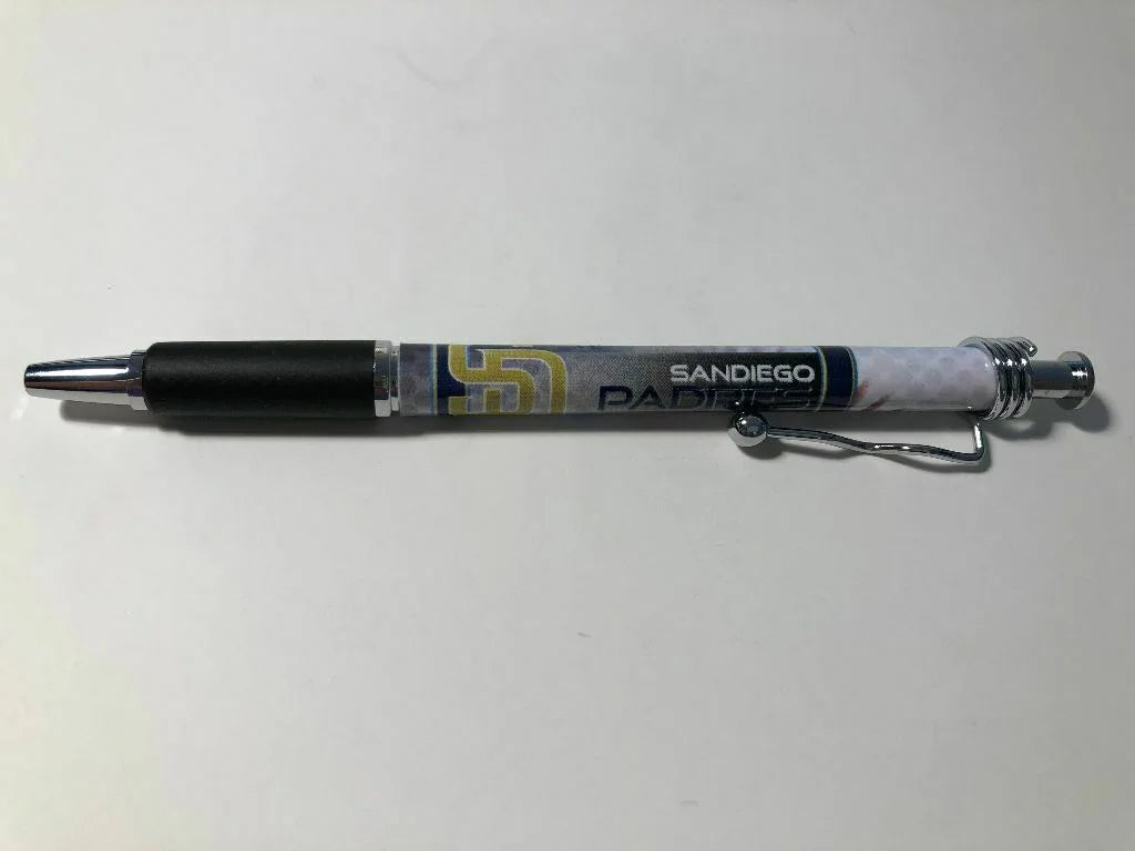 Officially Licensed MLB Ball Point Pen(4 pack) - Pick Your Team - FREE SHIPPING