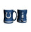 Boelter Brands NFL 14oz Ceramic Relief Sculpted Mug(1) PICK YOUR TEAM (Indianapolis Colts)