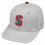 Stranford Cardinal Hat Cap Moisture Wicking Material One Fit Flex M/L Golf Hat
