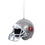 Forever Collectibles - NFL - Helmet Christmas Tree Ornament - Pick Your Team (Tampa Bay Buccaneers)