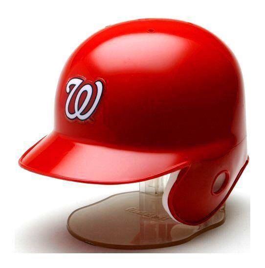Washington Nationals Mini Batting Helmet - 757 Sports Collectibles