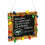 Forever Collectibles - NFL - Chalkboard Sign Christmas Ornament - Pick Your Team (New York Jets)