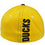 NHL LNH Zephyr Jumbotron Flex Fit Stretch Hat Cap Zhat Mens Anaheim Ducks M/L