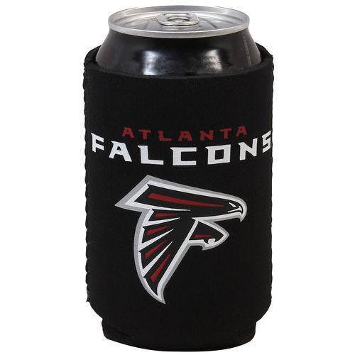 NFL Atlanta Falcons Kolder Can Koozie Cooler - 757 Sports Collectibles