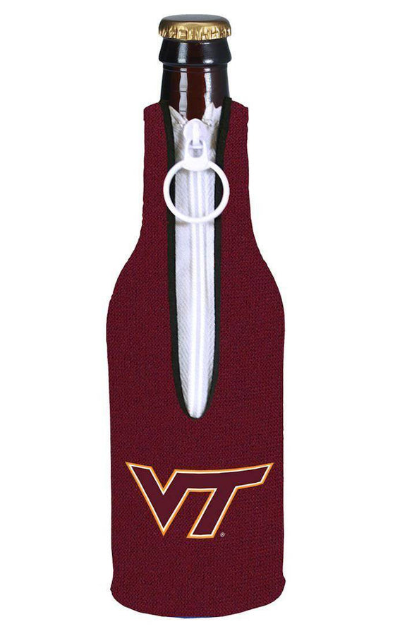 NCAA Virginia Tech Hokies Bottle Suit Koozie Holder - 757 Sports Collectibles