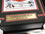 NATIONAL BOHEMIAN NATTY BOH FRAMED VINTAGE DECAL ORIGINAL BALTIMORE MD