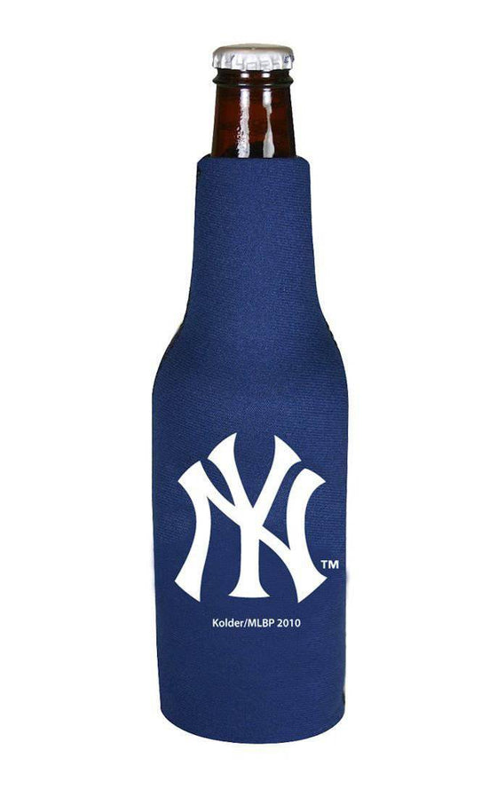 MLB New York Yankees Kolder Can Koozie Cooler - Royal - 757 Sports Collectibles