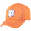 Clemson Tigers Hat Cap Lightweight Moisture Wicking One Fit Flex New With Tags