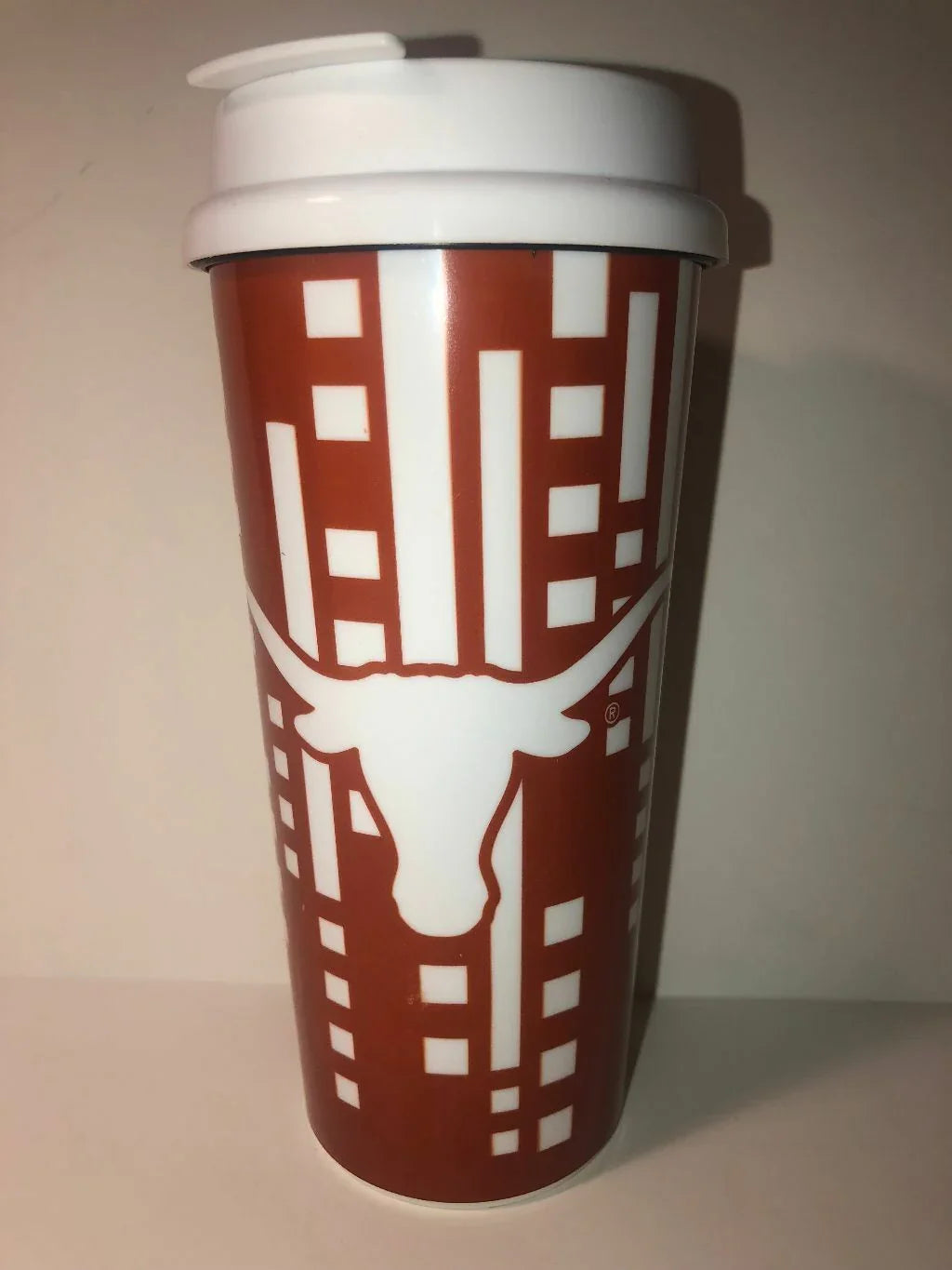 NCAA Officially Licensed Travel Mug W/Lid - Pick Your Team - FREE SHIPPING
