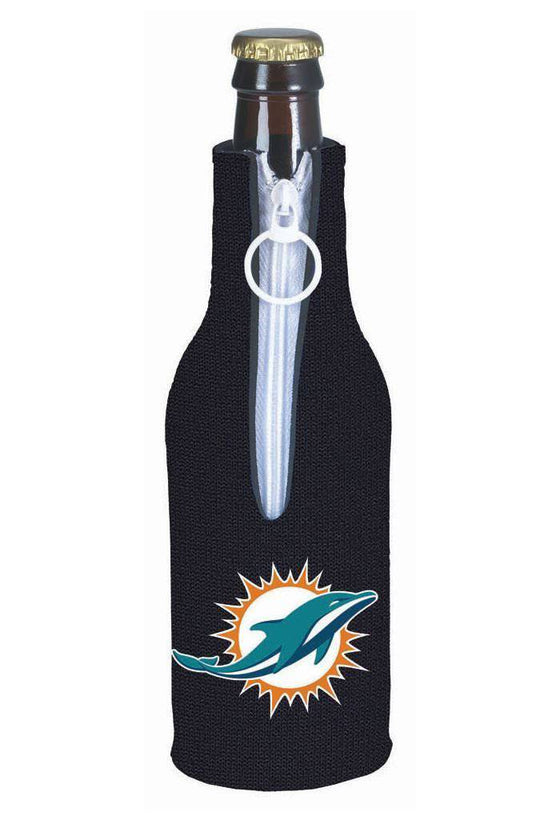 NFL Miami Dolphins Bottle Suit Koozie Holder - 757 Sports Collectibles