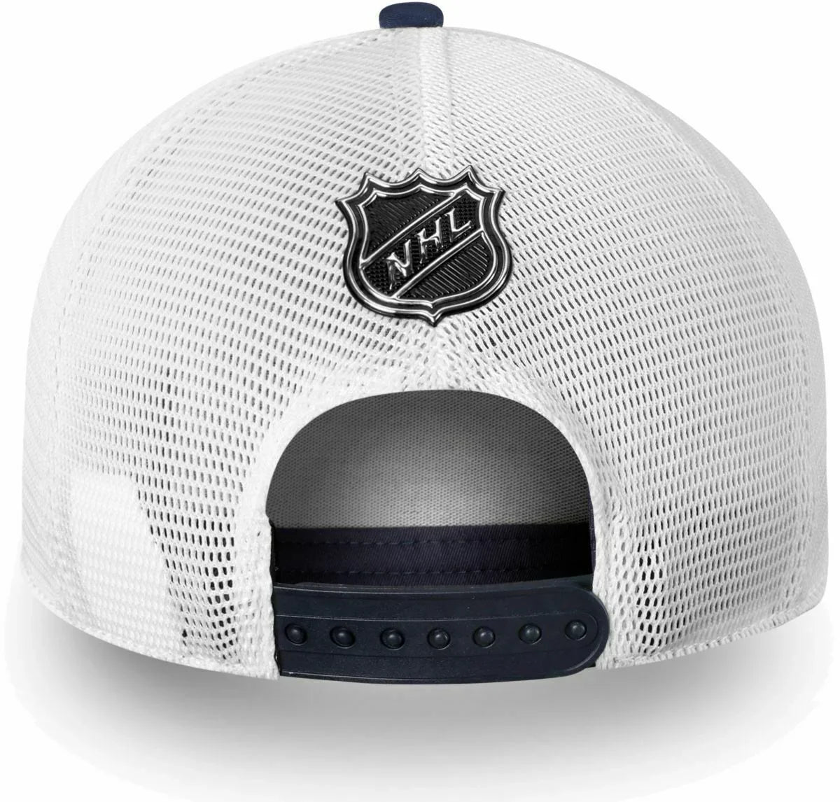 Washington Capitals Authentic PRO Second Season Trucker Snapback Adjustable Hat