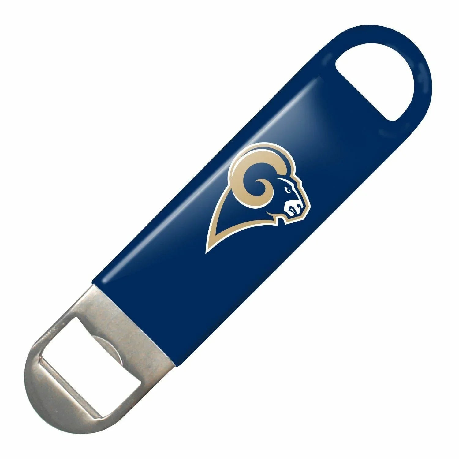 NFL Vinyl Coated Bottle Opener - Los Angeles Rams