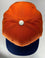 Mitchell and Ness NBA New York Knicks Pebble Bell Curve Hat, Cap, New
