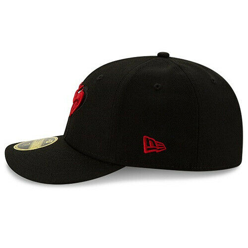 New Era MLB Arizona Diamondbacks LogoElements Low Profile Hat 59FIFTY FITTED Cap - 757 Sports Collectibles