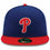 New Era MLB On Field 59FIFTY Fitted Cap Philadelphia Phillies - 757 Sports Collectibles
