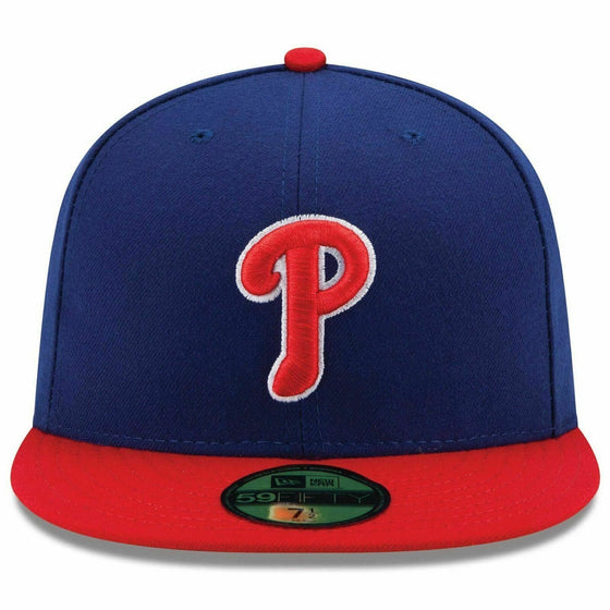 New Era MLB On Field 59FIFTY Fitted Cap Philadelphia Phillies - 757 Sports Collectibles