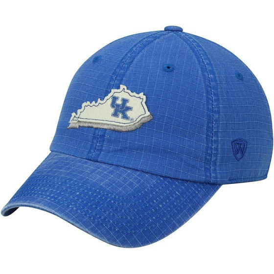 Kentucky Wildcats Hat Cap Snapback Washed Cotton One Size Fits Most NWT