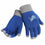 Forever Collectibles - NFL - Solid Stretch Knit Texting Gloves - Pick Your Team (Detroit Lions)