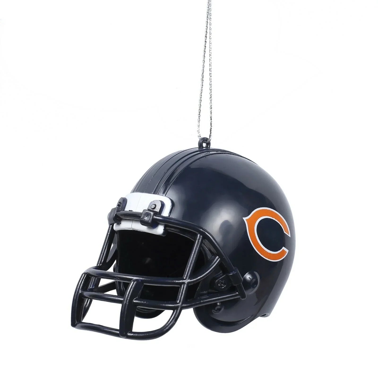 Forever Collectibles - NFL - Helmet Christmas Tree Ornament - Pick Your Team (Chicago Bears)