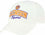 Clemson Tigers Hat Cap Lightweight Moisture Wicking Material Structured Snapback