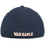 Auburn Tigers Hat Cap Cotton Relaxed One Fit Flex M/L NWT War Eagle Logo on Back