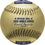 2020 World Series Los Angeles Dodgers Champions Gold Souvenir Replica Baseball