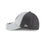 San Francisco Giants MLB New Era Grayed-Out Neo 39THIRTY Flex Hat - Gray - 757 Sports Collectibles
