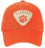Clemson Tigers Hat Cap Washed Cotton Adjustable Strap With Buckle NWT