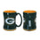 Boelter Brands NFL 14oz Ceramic Relief Sculpted Mug(1) PICK YOUR TEAM