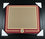 Kansas City Chiefs Medallion Frame Kit 16x20 Photo Double Mat Horizontal