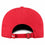 Nebraska Cornhuskers Hat Team Flag Cap Adjustable Strap Husker Nation Brand New