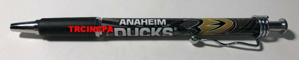 Officially Licensed NHL Ball Point Pen(4 pack) - Pick Your Team - FREE SHIPPING