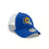 Los Angeles Rams NFL New Era Trucker 9FORTY Adjustable Hat-Blue/White - 757 Sports Collectibles