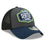 Seattle Seahawks New Era 2021 NFL Draft Trucker 39THIRTY Flex Hat-Gray/Blue - 757 Sports Collectibles