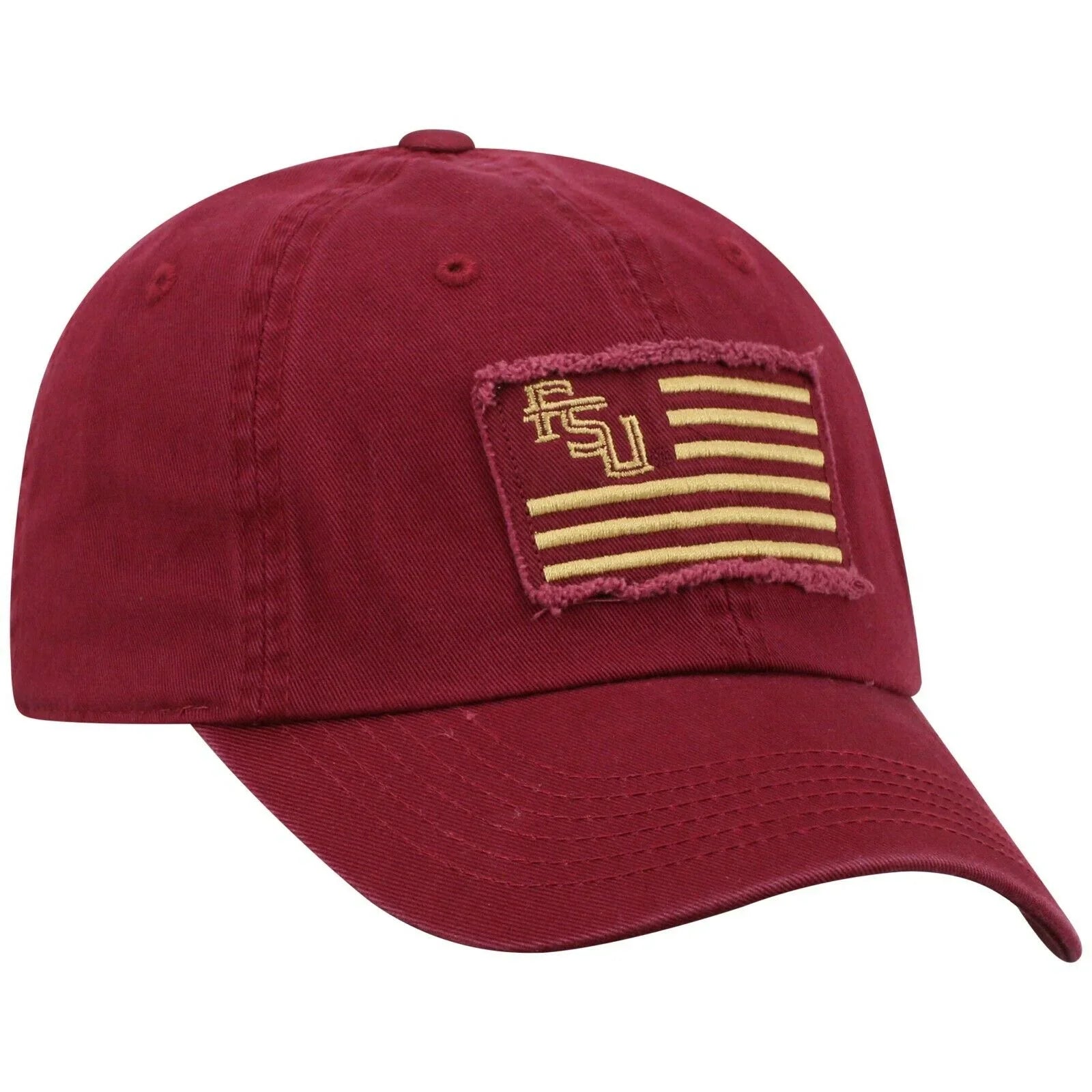 FSU Seminoles Hat Team Cap Adjustable Strap One Size Fits Most Florida State