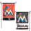 MLB 12x18 Garden Flag Double Sided - Pick Your Team - FREE SHIPPING