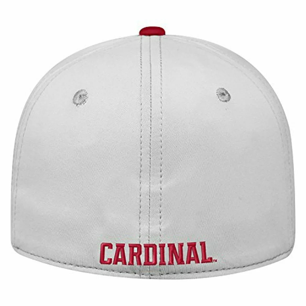 Stranford Cardinal Hat Cap Moisture Wicking Material One Fit Flex M/L Golf Hat