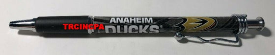Officially Licensed NHL Ball Point Pen(4 pack) - Pick Your Team - FREE SHIPPING (Anaheim Ducks)
