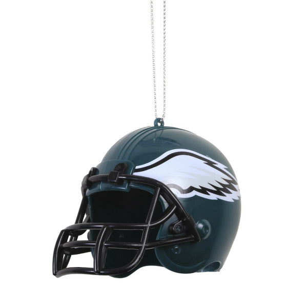 Forever Collectibles - NFL - Helmet Christmas Tree Ornament - Pick Your Team (Philadelphia Eagles)