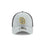 San Diego Padres MLB New Era Grayed-Out Neo 39THIRTY Flex Hat - Gray/Gold - 757 Sports Collectibles