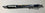 Officially Licensed NFL Ball Point Pen(4 pack) - Pick Your Team - FREE SHIPPING (Los Angeles Chargers)