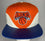 Mitchell and Ness NBA New York Knicks Pebble Bell Curve Hat, Cap, New